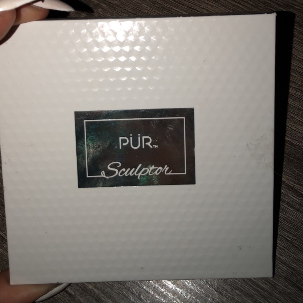 PUR Sculptor contour palette